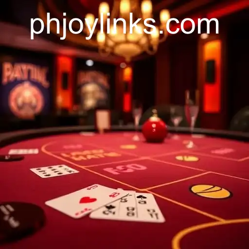 PH JOY: The Captivating World of Baccarat Game